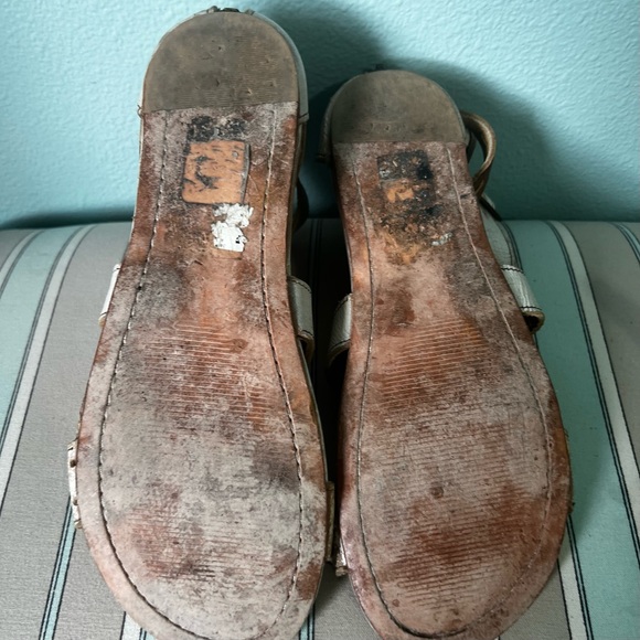 BED|STU: Artemis Gladiator Sandal (EUC) - Picture 11 of 12